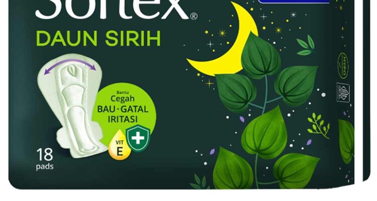 softex daun sirih night