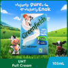 susu uht full cream