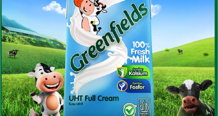 susu uht full cream