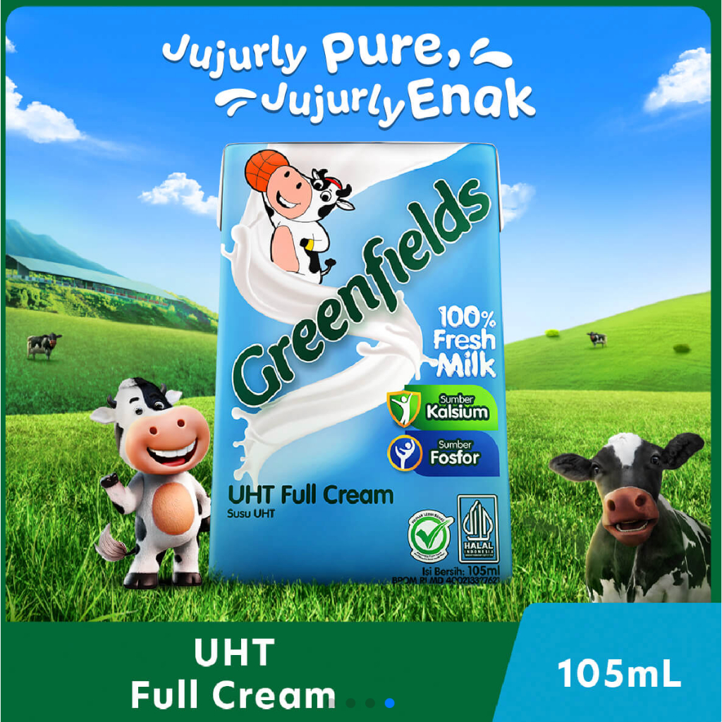 susu uht full cream